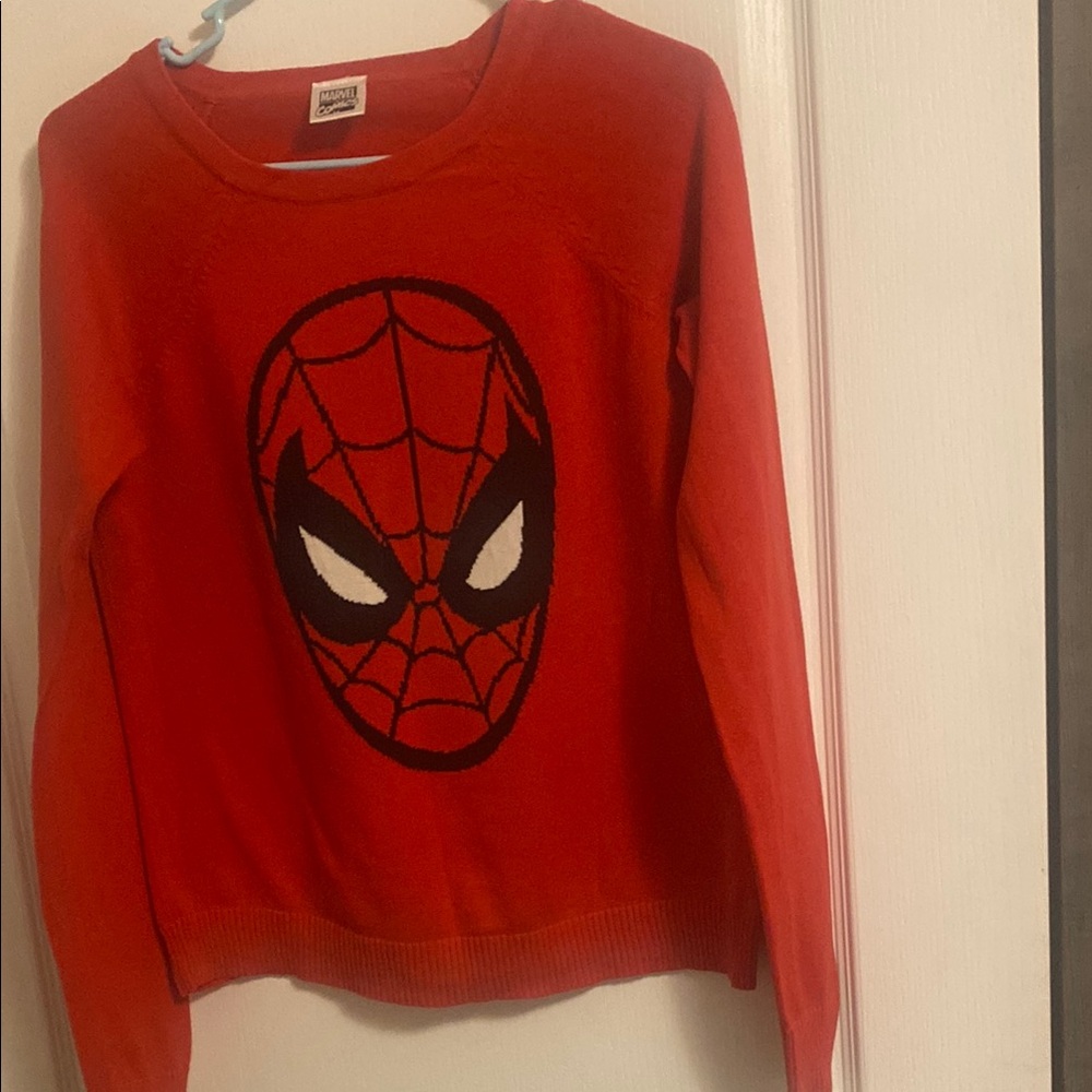 Marvel Comics Red Apparel